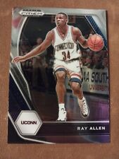 2021-22 RAY ALLEN PANINI PRIZM DRAFT NBA CARD #91 UCONN HUSKIES BUCKS SONICS 