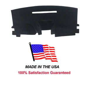 2008-2011 Mazda 5 Black Carpet Dash Board Dash Cover Custom Fit Mat Pad MA29-5 - Picture 1 of 2