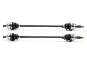 Front Axle Pair for Can-Am Maverick X3 72", Turbo R RR XRS XMR XRC, 705402048 - Picture 1 of 6