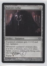2012 Magic: The Gathering - Dark Ascension Avacyn's Collar #145 0a0