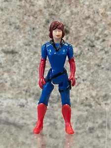 Vintage 1987 Kenner M.A.S.K. 2.75" Action Figure - Vanessa Warfield - Picture 1 of 7