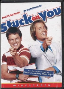 Stuck on You DVD ** Widescreen DISC ONLY ** Good - Picture 1 of 3