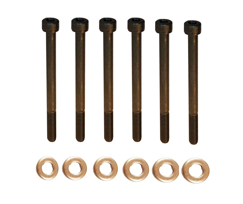 Sprinter Fuel Injector Seal Bolt Kit Fits Dodge MB Freightliner V6 Diesel  - Image 1 of 1