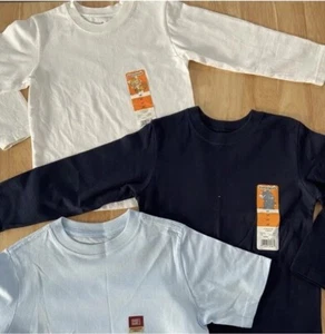 Lot Of 3 NWT Boys T Shirts Size 4 - Picture 1 of 11