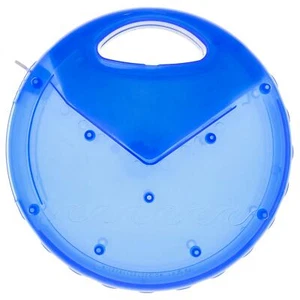 U.S. Pool Supply Pool & Spa Floating 3" Tablet Circle Chemical Dispenser - Picture 1 of 5