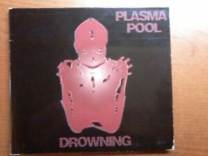 Plasma Pool - Drowning - Cd Metal industrial - Attila Csihar Mayhem