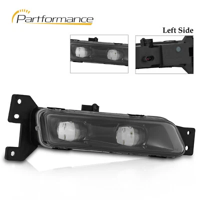 Faro antiniebla LED izquierdo parachoques delantero izquierdo Dodge Durango Jeep Cherokee 2017-2022 Foto 1 de 4