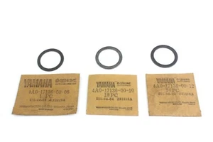 Nuevo Yamaha TZ500 Transmisión Caja de Engranajes Espaciador de Cuña 4A0-17136-00-10 - Imagen 1 de 1