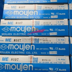 1PCS NUOVO MOUJEN MJ-7108 Interruttore di limitazione - Foto 1 di 9