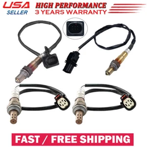Juego de 4 sensores de oxígeno arriba+abajo para Ford F-150 3,5 L V6 Turbo 2011 2012 2013 2014 - Imagen 1 de 15