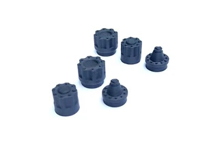 Wheel hubs for 1/14 trucks - Picture 1 of 10