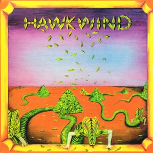 Hawkwind - s/t Self Titled LP - 180 Gram Audiophile Vinyl Album - NEW UK Record - Picture 1 of 3