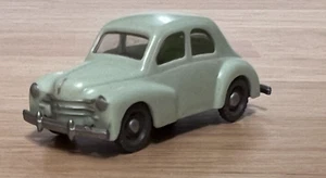 Plastica Siku V 50 Renault 4 CV - Foto 1 di 13