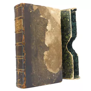 Thomas Goulard: Herrn Goulards Chirurgische Werke Erster und Zweiter Band (1767) - Bild 1 von 5