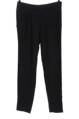 MEXX Pantalón tipo suéter Mujeres Talla EU 36 negro look casual - Imagen 1 de 4