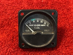 Amplificadores de descongelación de accesorios Cessna 2 1/4" p/n cm26311 bf goodrich p/n 3e1252-1 - Imagen 1 de 7