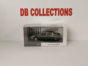 Citroen Cx Turbo 2 Prestige 1/43 Norev Neu - Bild 1 von 2