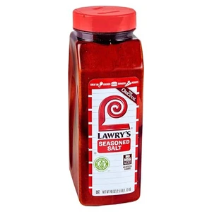 Lawry's, Seasoned Salt Blend, 40 oz Seasonings Spices Food FREE & FAST SHIPPING - Picture 1 of 2