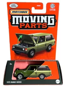 MATCHBOX 1975 RANGE ROVER MOVING PARTS 2024 - Picture 1 of 2
