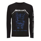 Longsleeve Metallica Fade To Black Black erkend T-shirt voor mannen