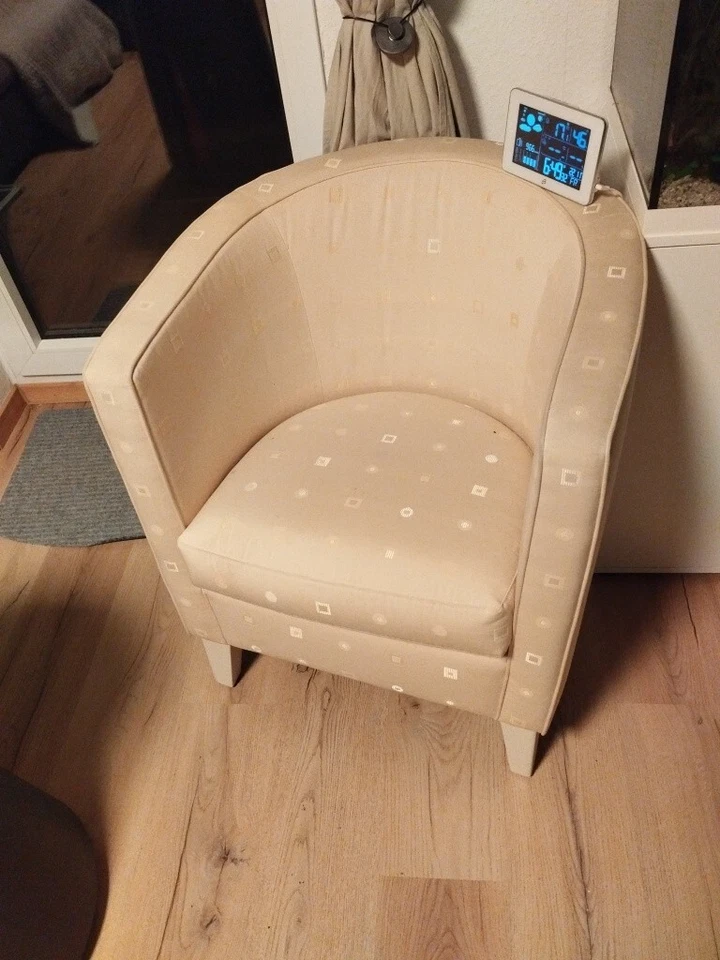 bielefelder werkstätten Lounge-Sessel Unikat - Bild 1 von 4