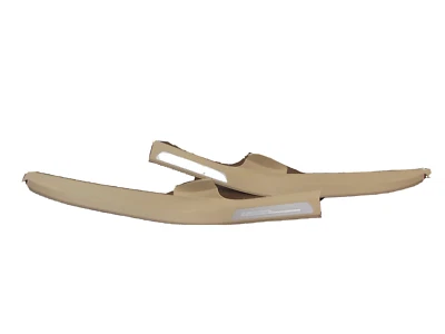 2011-2016 Audi A8 Quattro Rear Pair Door Sills Scuff Plate Trim Illuminated OEM Foto 1 de 4