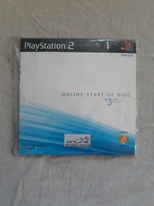 Neue PlayStation 2 Online Start-Up Disc v3.0 Sealed  - Bild 1 von 2
