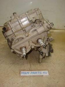 1965 65 JOHNSON EVINRUDE 9.5HP POWER HEAD CYLINDER CRANK HEAD PISTON BLOCK - Picture 1 of 11
