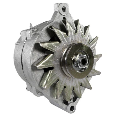 NEW 12 VOLT 100 AMP ALTERNATOR FITS FORD TAURUS LX 3.8L 1988-1990 GL-256 GL-256A - Image 1 of 4
