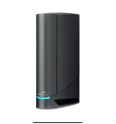 Arris Surfboard G34 WiFi6 Cable Modem Ax3000 up to 4 Gbps ⬇️ Speeds Docsis 3.1 I - Image 1 of 2