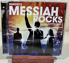 Handels Messiah Rocks by Joyful Noise (CD, 2009) - OPENED