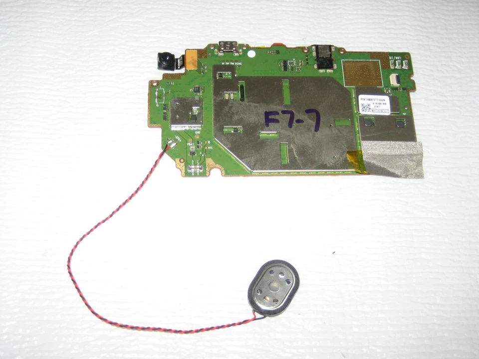 Motherboard for Amazon Fire 7 7th Generation 8GB SR043KL Logic Board - Image 1 of 2