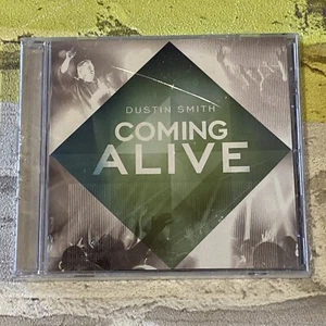 Coming Alive By Dustin Smith CCM CD 2014 Integrity Music Cracked Case New Sealed - Picture 1 of 2