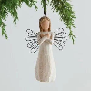 Willow Tree Sign for Love Hanging Ornament Susan Lordi 26140 - Picture 1 of 1
