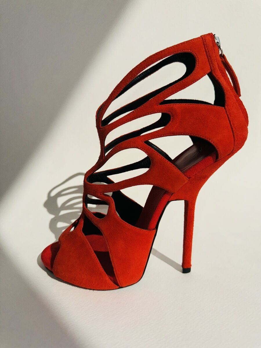 Giuseppe Zanotti Zip Party/Cocktail Heels for Women for sale Giuseppe Zanotti Zip Party/Cocktail Heels for Women for sale