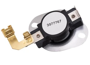 3977767 - High Limit Thermostat for Whirlpool Dryer - Picture 1 of 3
