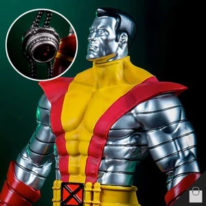 Iron Studios Colossus Statue Figure 1:10 Marvel X-Men Rare Exclusive Edition New - Picture 1 of 13