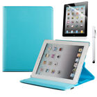 360 Rotating Case For Apple Ipad  2nd / 3rd / 4th Generation 9.7 Inch