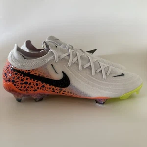 Nike Men 12 Phantom GX 2 Elite Firm Ground Electric Pack Soccer Cleat HF4831-900 - Picture 1 of 7