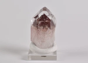 Hematite Phantom Quartz from India 4.2 cm # 21189 - Picture 1 of 10