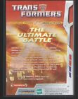Transformers "The Ultimate Battle" (2006)  - Optimus Prime - Used DVD - Mint