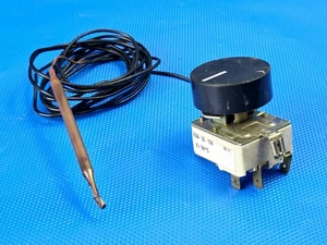 Termostato riscaldamento regolazione controllo TUA 5C 104 - Foto 1 di 4