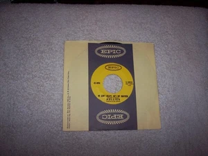 HOLLIES--HE AIN'T HEAVY, HE'S MY BROTHER / COS YOU LIKE TO LOVE ME 45 #1184 - Picture 1 of 4