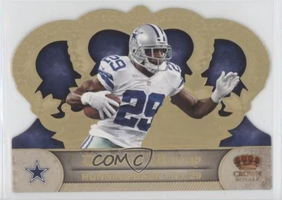 2012 Crown Royale Holo Gold /99 DeMarco Murray #126 - Image 1 of 2