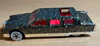 1990 Hot Wheels металлический дорожный лимузин - Изображение 1 из 4