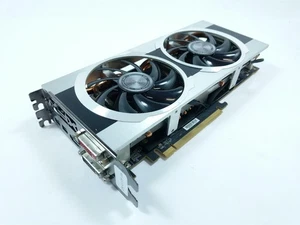 XFX FX-787A-CD Radeon HD 7870 2GB GDDR5 PCIe x16 HDMI Graphics Card - Picture 1 of 2