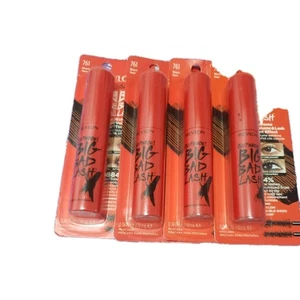 (4ct) Revlon So Fierce! Big Bad Lash Mascara; 761 Black - Bild 1 von 1