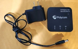 Used Polycom OBi200 VoIP Telephone Adapter with Google Voice - Photo 1/6