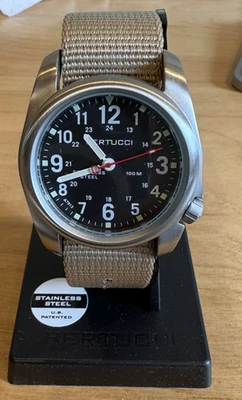 Bertucci Mens Field Watch A-2S - Image 1 of 3