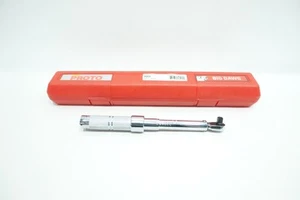 Proto J6063F Torque Wrench 40-200 In/lb 3/8" Drive - Picture 1 of 5